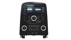 Avtoradio A/C Renault Scenic 4 280906528R 4.2" Nov Original 1025