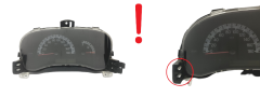 Merilnik hitrosti Fiat Punto 46812948 503000340300 48776