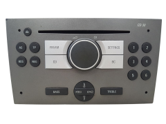 Radio CD predvajalnik 30 Opel Meriva 13190853 MB 7647222310 URA Blaupunkt