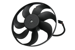 Ventilator Hladilnika 6X0959455F 99590017701 VW Audi Skoda Vika