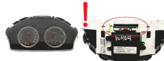 Merilnik hitrosti Volvo V50 30669185 69294-980T 30710071 50564