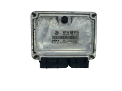 Kontrolna Enota 045906019BG 0281011244 Seat VW Bosch 49430