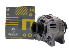 Alternator Dacia Renault 8200327183 0124525070 1.4 1.6 Nov Original