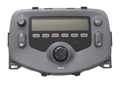 Avtoradio 108 Aygo C1 II 86120-0H050 CQ-SS94F1AE 1108