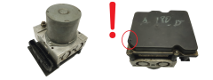 Črpalka Abs Mercedes A W169 B W245 A0044319212 0265950322 61775
