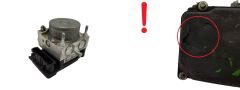 Črpalka Abs Dacia 476604621R 0265801018 0265232718 Bosch 4089