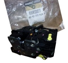 Mehanizem ključavnice vrat Levi Spredaj Nov Original 805038956R Dacia