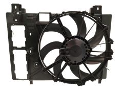 Ventilator Hladilnika Nov Original Citroen Peugeot C5 III 407 508 9804778380