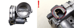 Ventil teleskopa za plin Alfa Romeo 0280750102 Bosch 2539