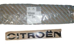 Emblem Nov Original Citroen Nemo 866626