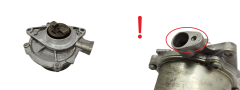 Vakuumska Črpalka Citroen Peugeot 456577 V 75708138003 1,4 1,6 VTI 5529