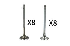 Ventil Komplet 036109601AD 036109611K B18630 VW Audi Seat Skoda