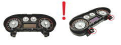 Merilnik vrtljajev Fiat Punto Evo 5550050900 58987
