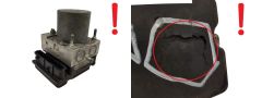 Črpalka Abs Smart Forfour A4544201175 MN116165 0265950456 5778