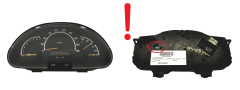 Merilnik vrtljajev Mercedes Sprinter A0014464521 58267