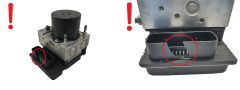 Črpalka Abs VW Polo Seat Ibiza 6R0614517AD 0265955006 0265239003 6195