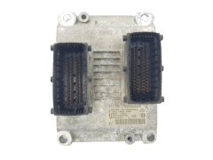 Kontrolna Enota Motorja ECU Lancia 0261206653 00468153730 Bosch
