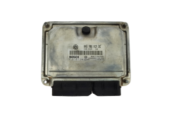 Kontrolna Enota 045906019BG 0281011244 Seat VW Bosch 16893
