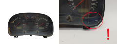 Merilnik hitrosti Golf MK4 1J0920802G 0263618033 1572