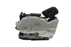 Mehanizem ključavnice vrat Zadaj Levi 6RD839015A 88391015201 VW Seat Skoda Vika