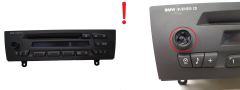 Avtoradio Business CD BMW 1 6512 9216275 Visteon