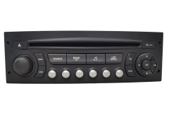 Radio CD predvajalnik Citroen Peugeot Fiat 98032839XT PSARCD441-75 Continental