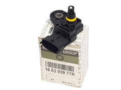 Senzor Tlaka Izpušnih Plinov Renault 166393977R Nov Original