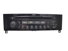 Radio Cd Mp3 Predvajalnik Peugeot 308 96650206XN PSARCD435-64