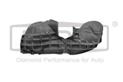 Plastika Blatnika Spredaj Levo 8U0821171C 88211699702 Audi Q3 DPA