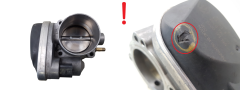 Ventil teleskopa za plin Renault 8200171134 8200190230 1.6 16V 1358