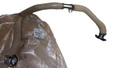 Cev za zrak Nov Original 1618.PQ 1618PQ Citroen Peugeot