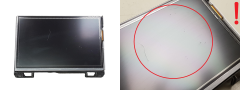 Prikaz navigacije Peugeot 208 2008 9812046980 A2C96216101 VDO