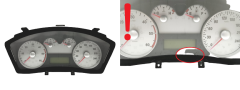 Merilnik vrtljajev Fiat Stilo 51771190 5FCF-10849-BE 50582