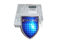 Emblem Spredaj Nov Original 6001546858 Dacia