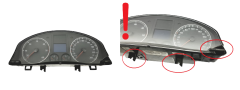 Merilnik vrtljajev VW Golf MK5 1K0920861B 110080247034 52293