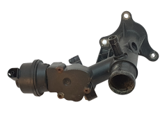 Priključek vode 110601797R 110600686R 1.6 dci Renault Nissan
