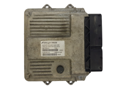 Kontrolna Enota Motorja ECU Lancia 51795235 Magneti Marelli 19396