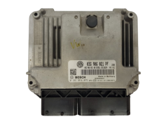 Kontrolna Enota Motorja ECU VW 03G906021PF 0281014075 Bosch 19139