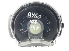 Merilnik hitrosti C1 Aygo 108 69342-420U Toyota PSA 55913
