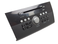 Radio CD predvajalnik Suzuki Swift 39101-62J2 PACR06 CQ-MX0673G 1337