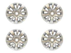 Aluminijasta Platišča Renault 6.5Jx16 CH4-40 4x100 403000554R Nov Original