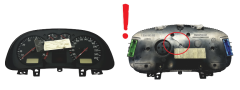 Merilnik hitrosti VW Golf MK4 1J0920821A 0263618155 57631