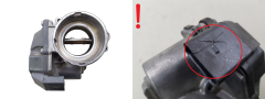 Ventil teleskopa za plin VWAG 03G128063A A2C53085612 2971