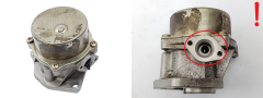 Vakuumska Črpalka Renault Volvo 8200072985 7.22389.08F 1.9 DCI Pierburg