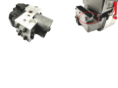 Črpalka Abs 9636502180 0273004203 Xsara 306 Citroen Peugeot 46394