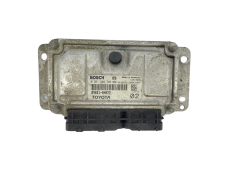 Kontrolna Enota PSA Toyota 89661-0H022 0261208702 Bosch 57494