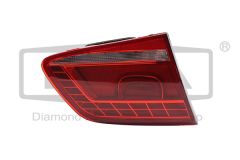 Luč Zadaj Leva 3AE945307C 99451285802 VW Passat B7 DPA