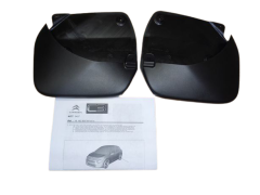 Zavesice Blatnikov Zadaj Original Citroen C3 III 1616380580
