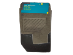 Avtomobilske preproge Komplet Renault Clio 3 7711426685