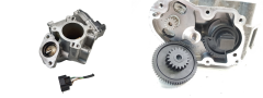 Egr Ventil 147100385R --A A2C53412016 2.3 dCi Renault Opel 15000km